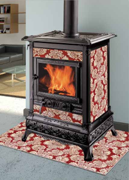 Kamin und Ofen: Castelmonte Holzöfen - Estufas Mallorca